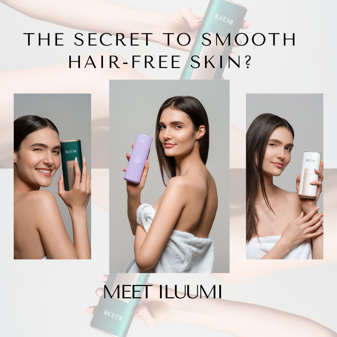 The Hair-free SECRET