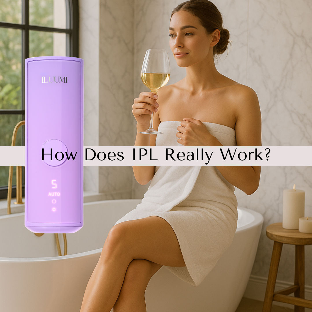 How does IPL really work?