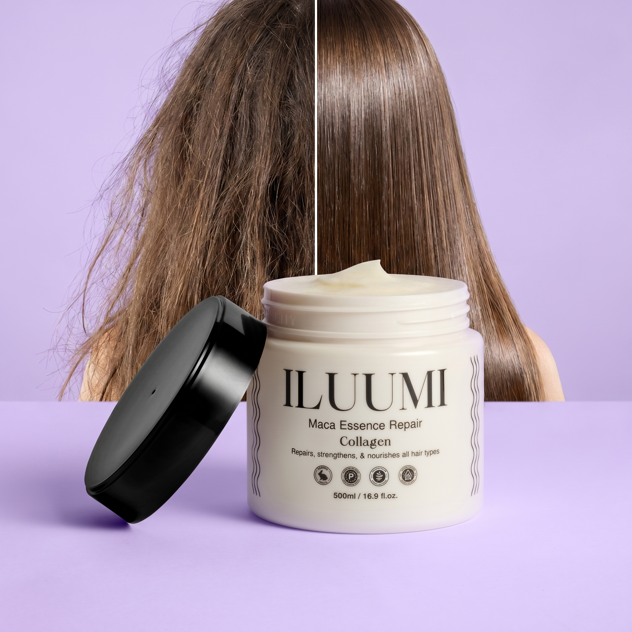 Collagen Hair Mask