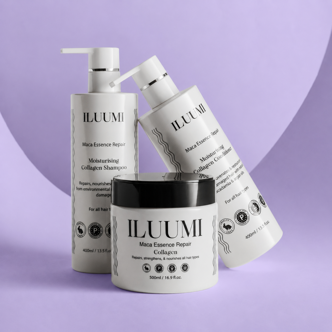 Maca Collagen Conditioner