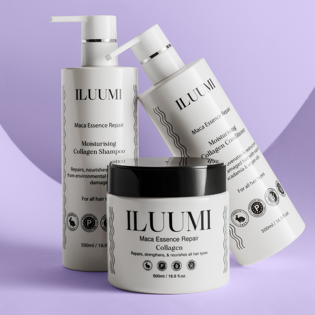Complete Collagen & Maca Set (SAVE 42%)