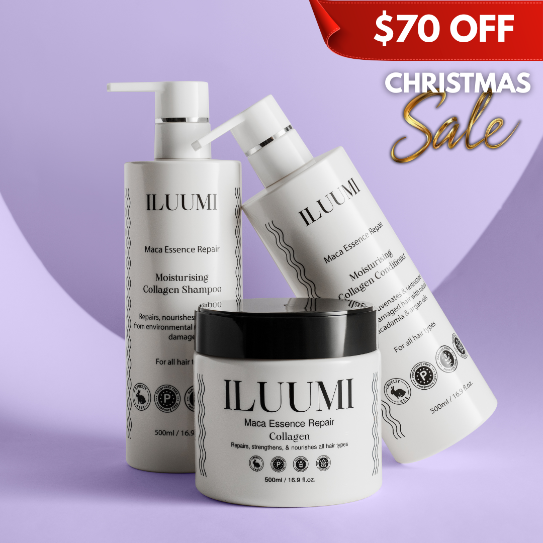 Collagen Hair Mask 🎄Christmas SALE 🎄