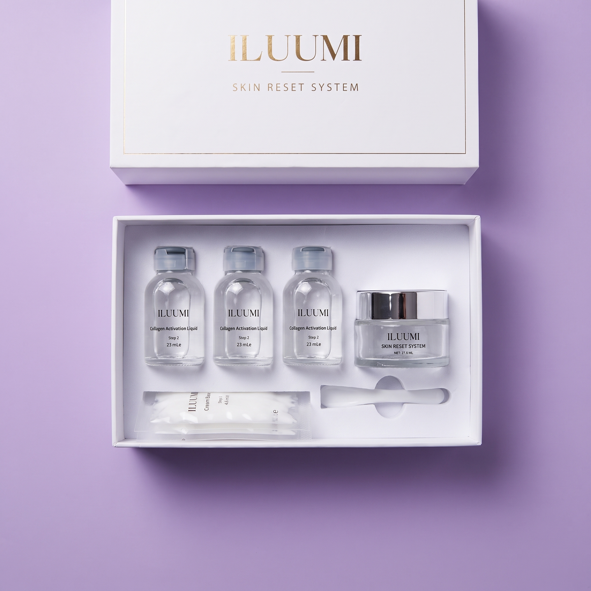 Skin Reset System | 3-Refill Kit (3 Months)
