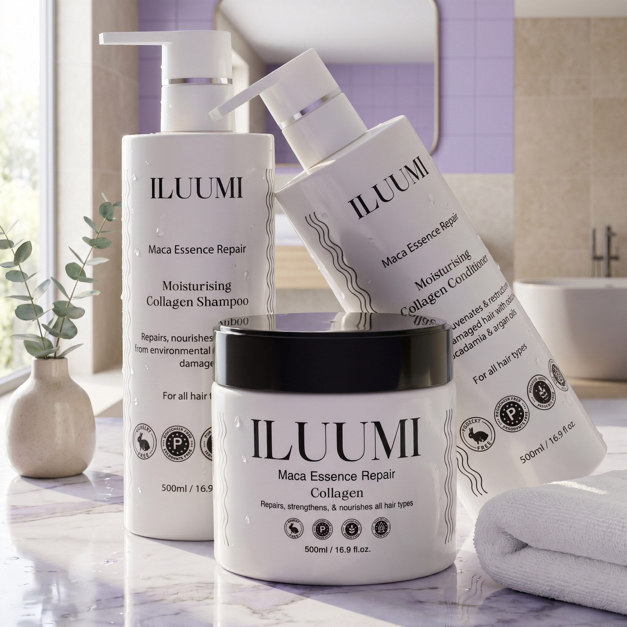 Collagen Hair Mask