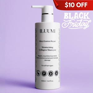 Maca Collagen Shampoo