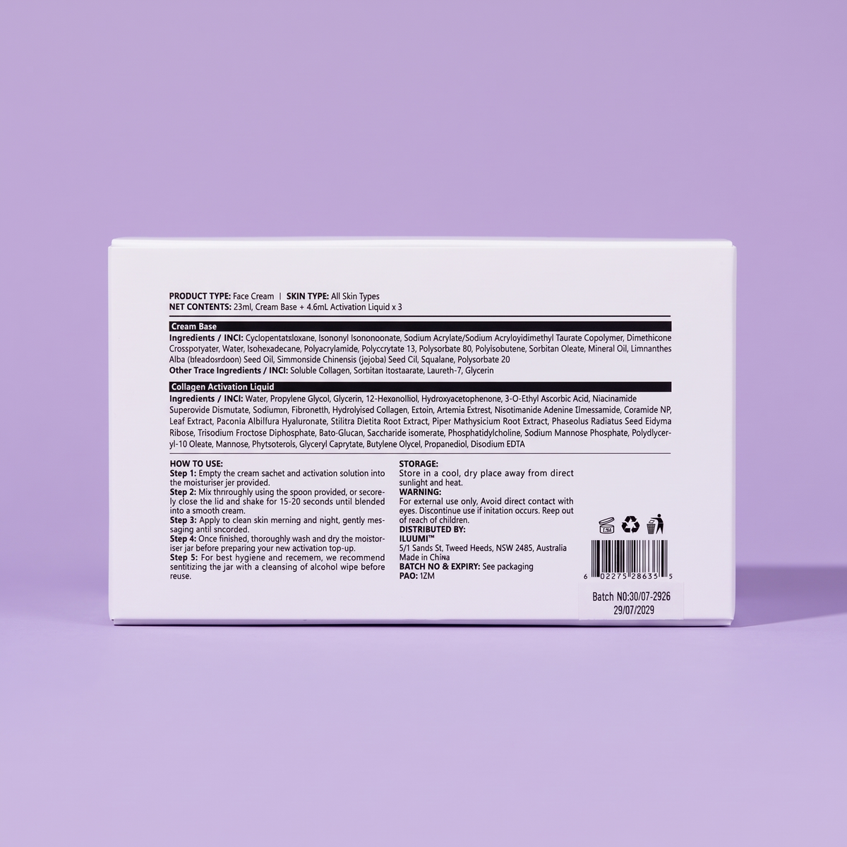 Skin Reset System | 3-Refill Kit (3 Months)