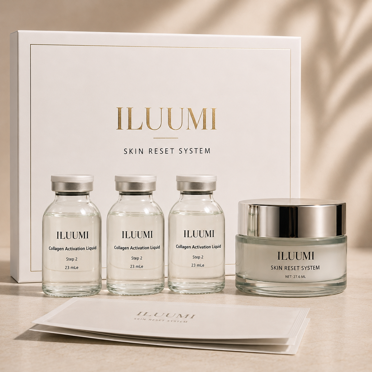 Skin Reset System