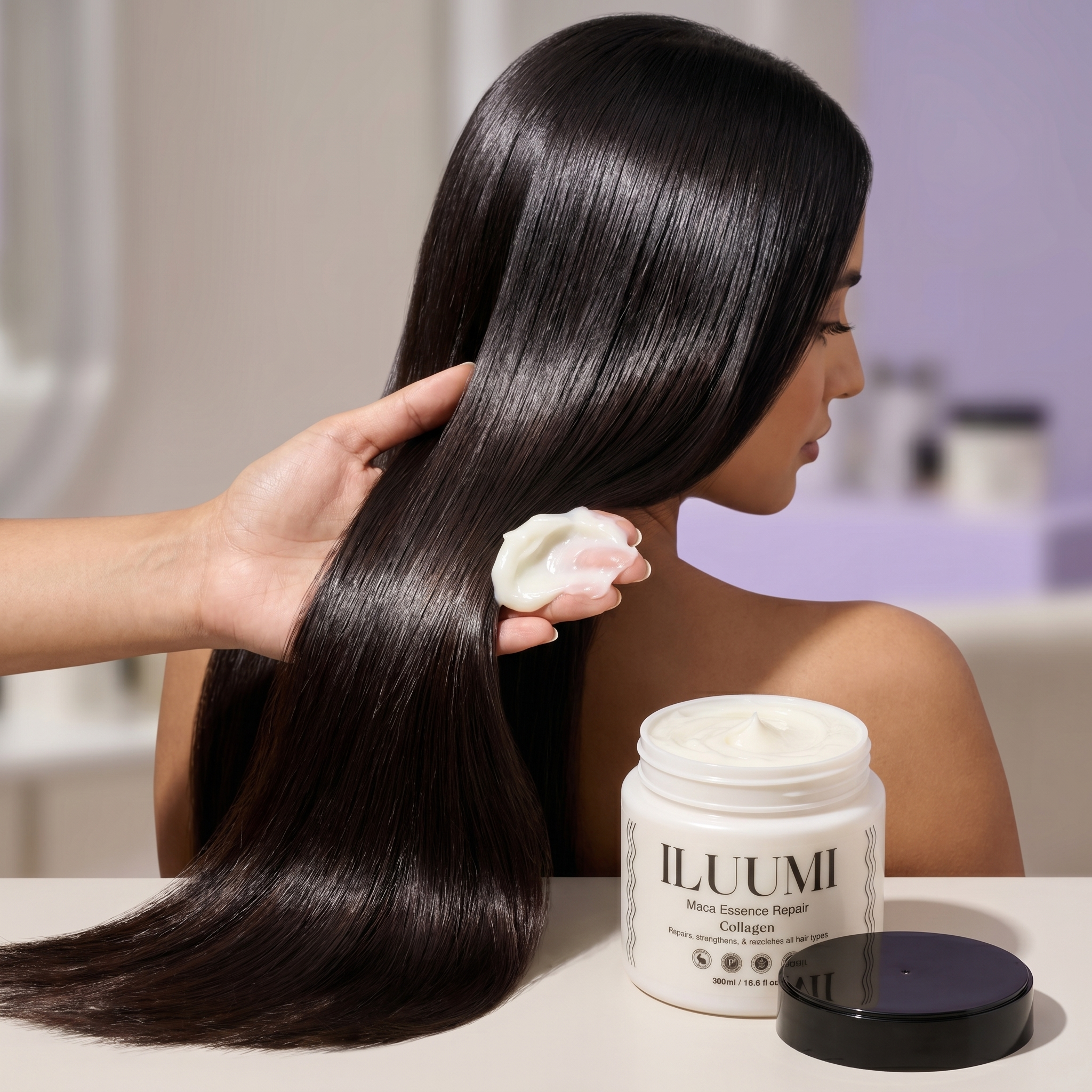 Collagen Hair Mask