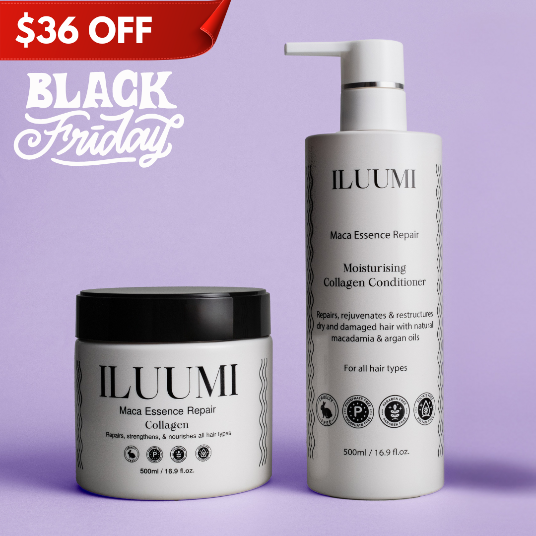 Collagen Hair Mask
