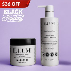 Collagen Hair Mask