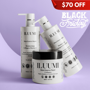 Collagen Hair Mask