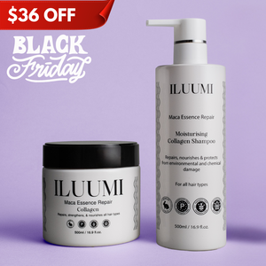 Collagen Hair Mask