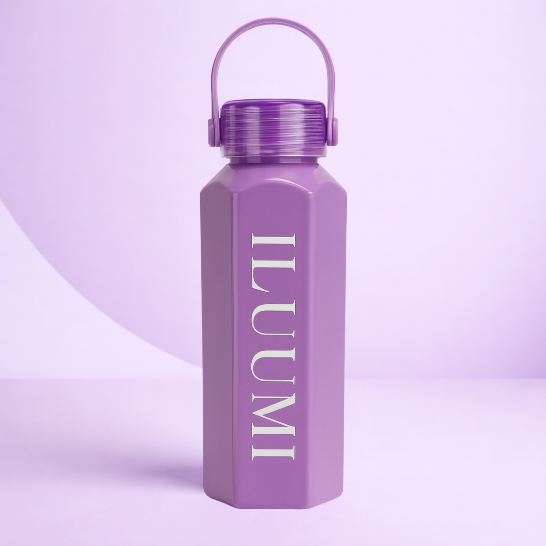 Limited Edition ILUUMI Water Bottle