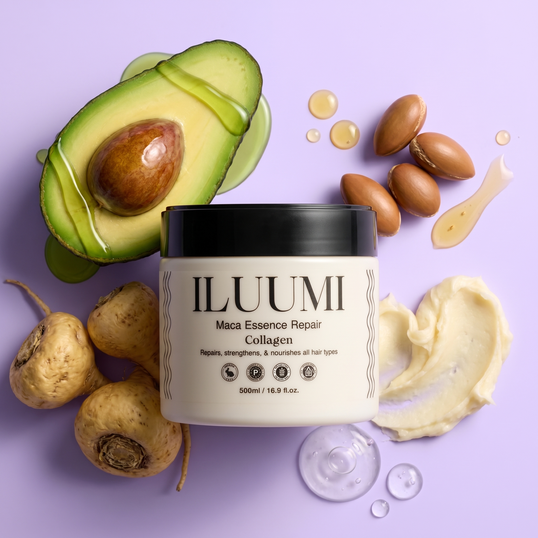 Collagen Hair Mask