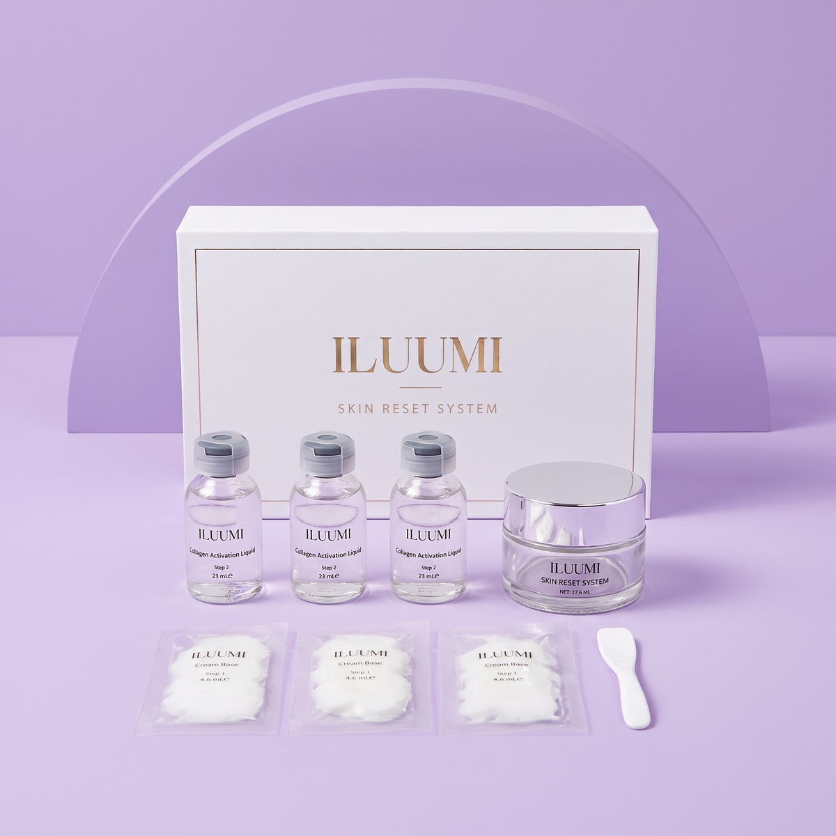 Skin Reset System | 3-Refill Kit (3 Months)