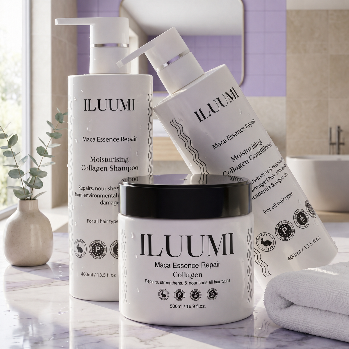 Collagen Hair Mask