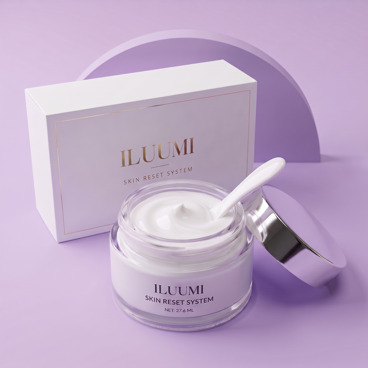 Skin Reset System
