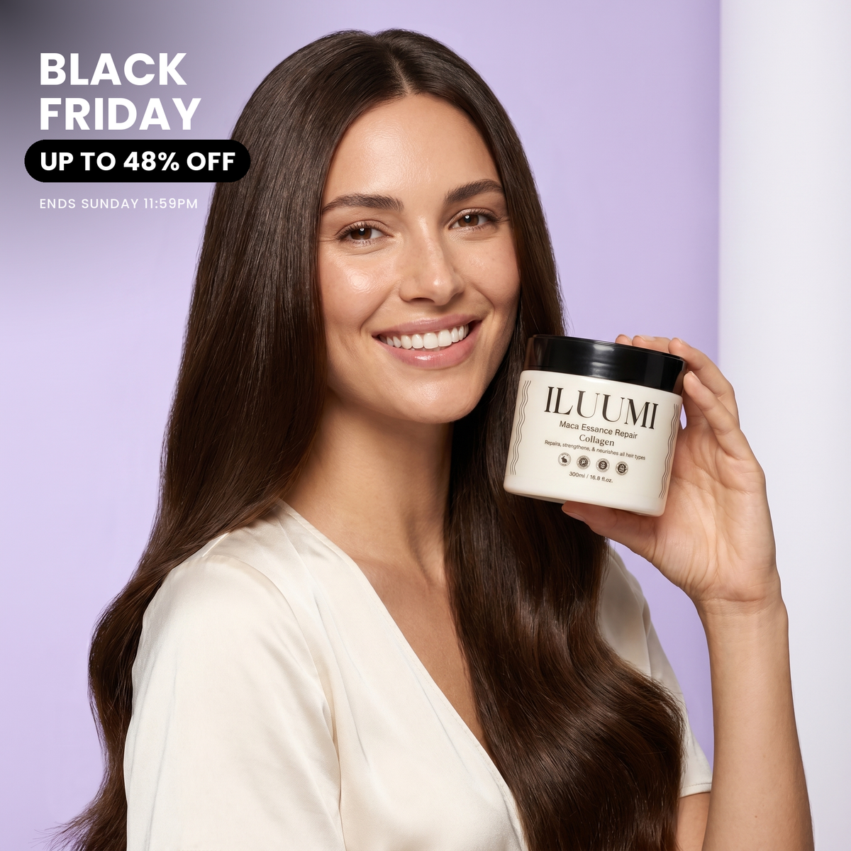 Collagen Hair Mask